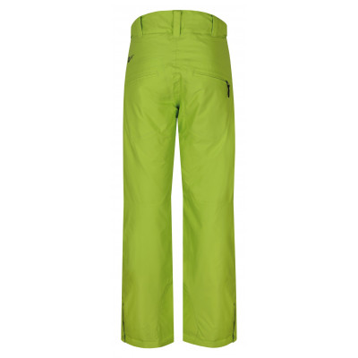 Men's pants Baker Lime punch 2