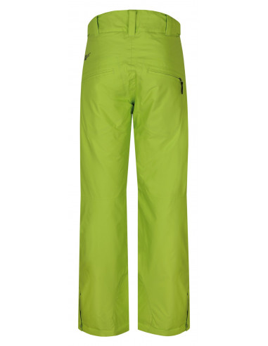 Men's pants Baker Lime punch