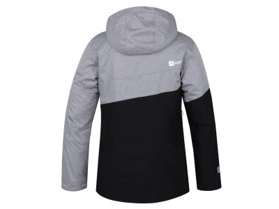 Ladies jacket Tia Anthracite/frost mel
