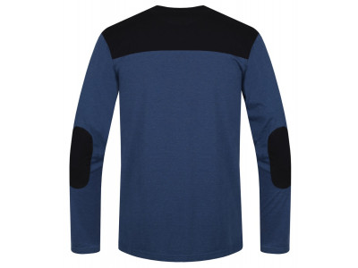 Men's t-shirt ls Chukka Majolica mel/anthracite