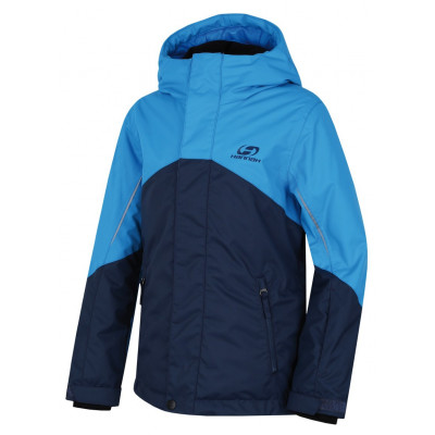 Kid's jacket Paola J Majolica blue/dresden blue