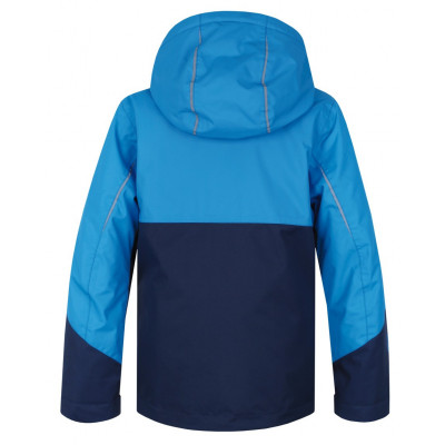 Kid's jacket Paola J Majolica blue/dresden blue 2