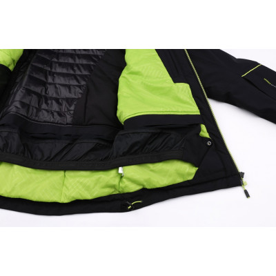 Men's skiing jacket MARCOS anthracite 2