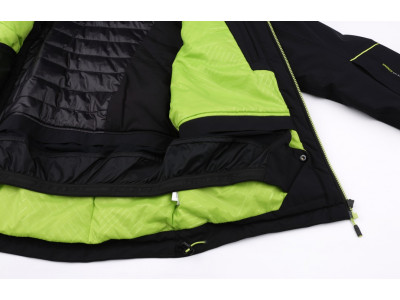 Men's skiing jacket MARCOS anthracite