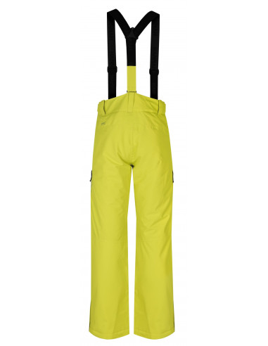 Men's skiing pants CLARK sulphur spring