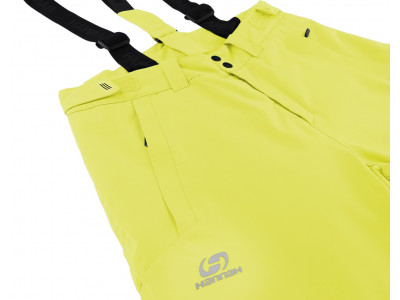 Men's skiing pants CLARK sulphur spring