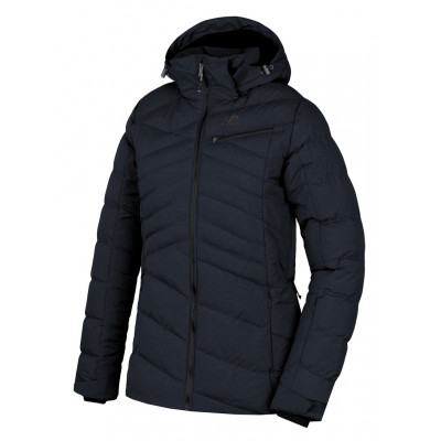 Ladies skiing jacket JOEY SHINE anthracite