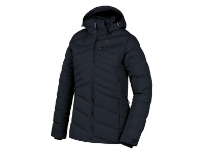Ladies skiing jacket JOEY SHINE anthracite