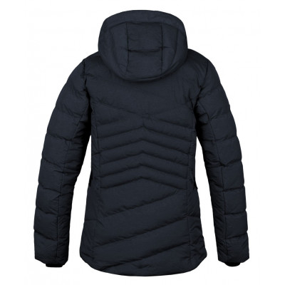 Ladies skiing jacket JOEY SHINE anthracite 2