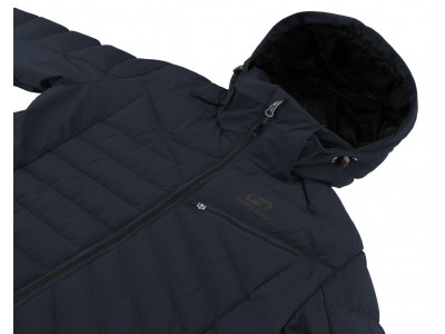 Ladies skiing jacket JOEY SHINE anthracite