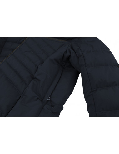 Ladies skiing jacket JOEY SHINE anthracite