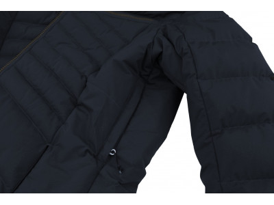 Ladies skiing jacket JOEY SHINE anthracite