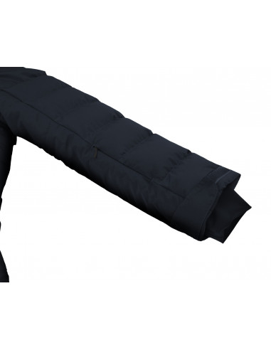 Ladies skiing jacket JOEY SHINE anthracite