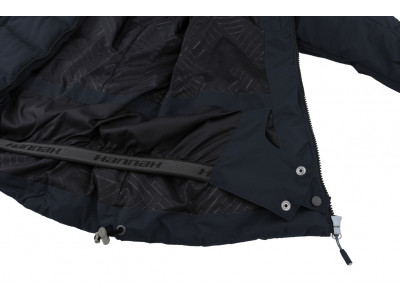 Ladies skiing jacket JOEY SHINE anthracite