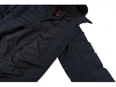 Ladies skiing jacket JOEY SHINE anthracite