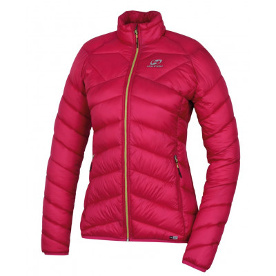 Ladies ski mountaineering jacket TORIN raspberry sorbet