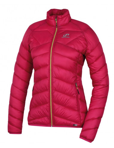 Ladies ski mountaineering jacket TORIN raspberry sorbet