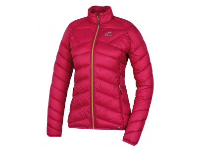 Ladies ski mountaineering jacket TORIN raspberry sorbet