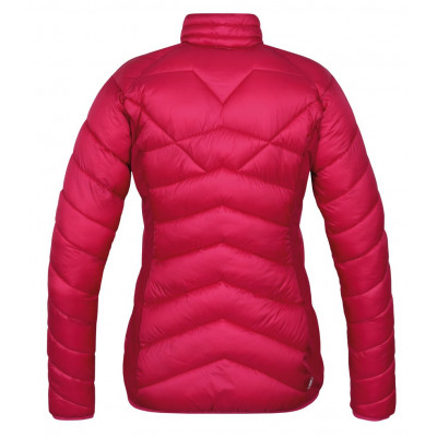 Ladies ski mountaineering jacket TORIN raspberry sorbet 2