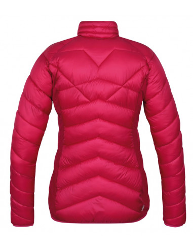 Ladies ski mountaineering jacket TORIN raspberry sorbet
