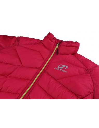Ladies ski mountaineering jacket TORIN raspberry sorbet