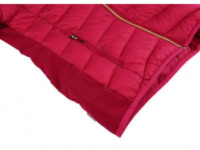 Ladies ski mountaineering jacket TORIN raspberry sorbet