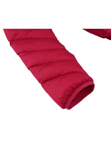 Ladies ski mountaineering jacket TORIN raspberry sorbet