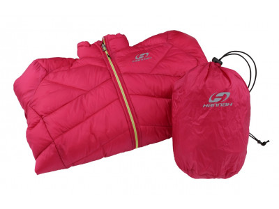 Ladies ski mountaineering jacket TORIN raspberry sorbet