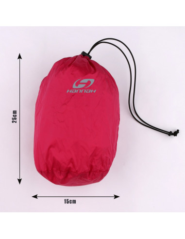 Ladies ski mountaineering jacket TORIN raspberry sorbet