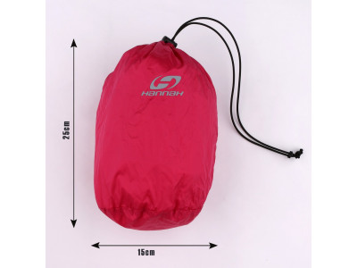 Ladies ski mountaineering jacket TORIN raspberry sorbet