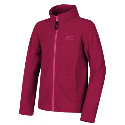 KIDS skiing sweatshirt MINE JR II jazzy