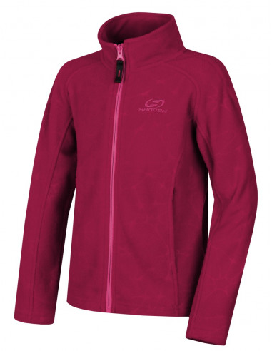 KIDS skiing sweatshirt MINE JR II jazzy