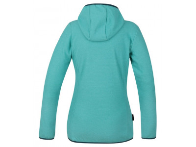 Ladies skiing sweatshirt BERNIE pool stripe