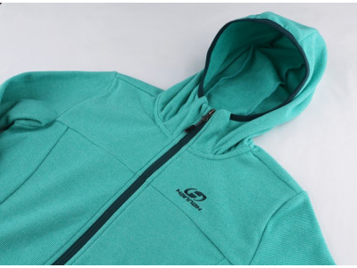 Ladies skiing sweatshirt BERNIE pool stripe