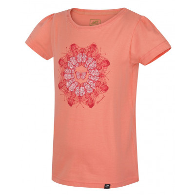 KIDS hikking t-shirt ss POPPY JR Desert flower