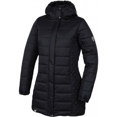 Ladies coat ANIKA anthracite