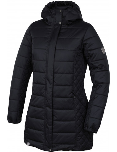 Ladies coat ANIKA anthracite