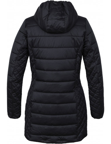 Ladies coat ANIKA anthracite