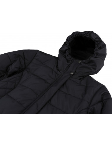 Ladies coat ANIKA anthracite