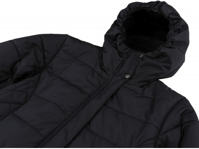 Ladies coat ANIKA anthracite