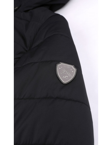 Ladies coat ANIKA anthracite