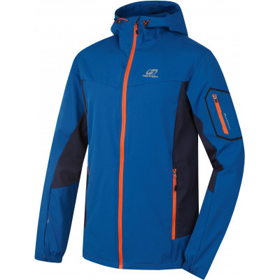 Men's jacket RAMSEY mykonos blue/midnight navy