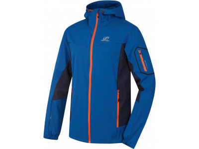 Men's jacket RAMSEY mykonos blue/midnight navy