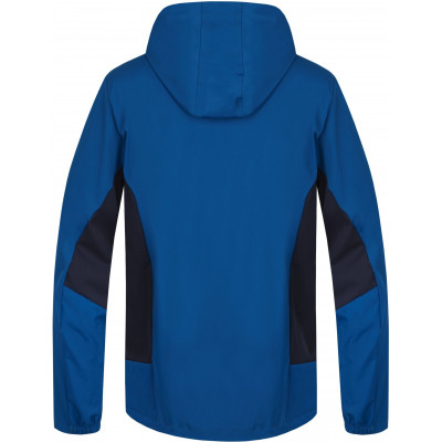 Men's jacket RAMSEY mykonos blue/midnight navy 2