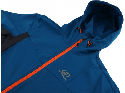 Men's jacket RAMSEY mykonos blue/midnight navy