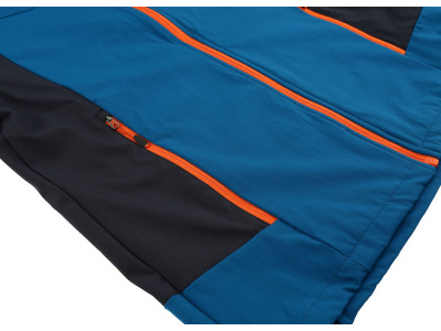 Men's jacket RAMSEY mykonos blue/midnight navy