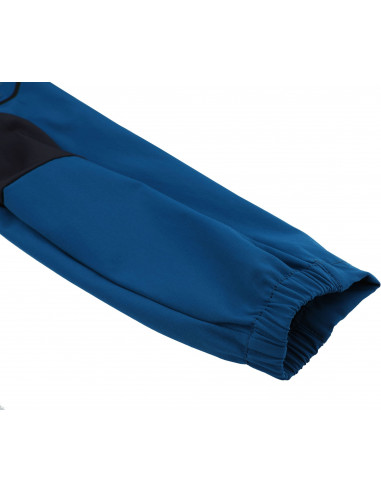 Men's jacket RAMSEY mykonos blue/midnight navy