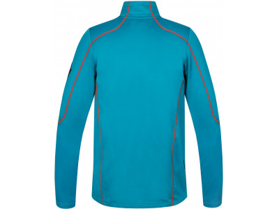 Men's sweatshirt TILLER enamel blue (orange)