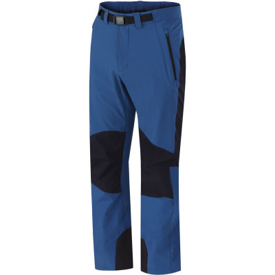 Men's pants GARWYN moroccan blue/anthracite