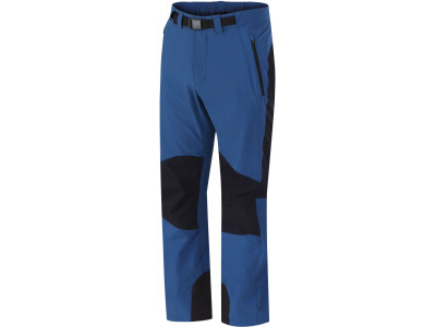Men's pants GARWYN moroccan blue/anthracite
